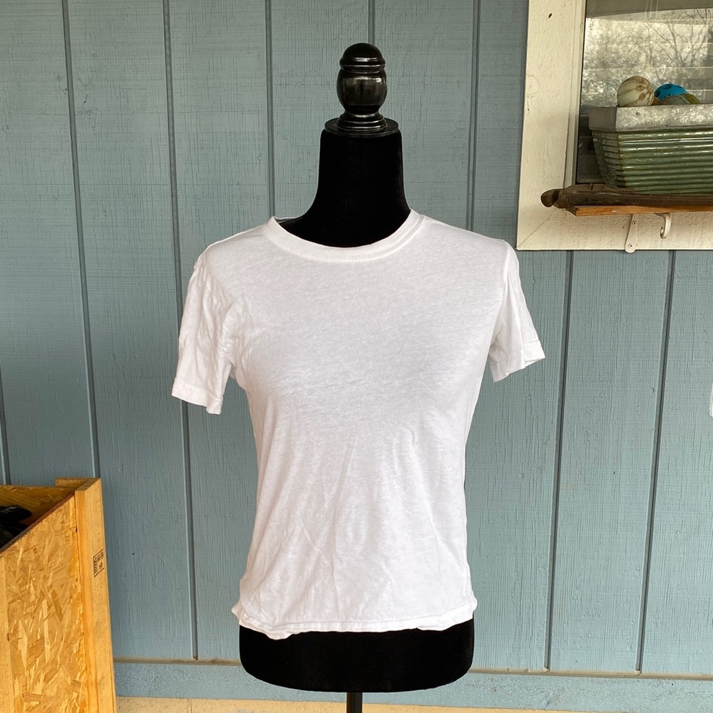 Arizona Jean Co White T-Shirt